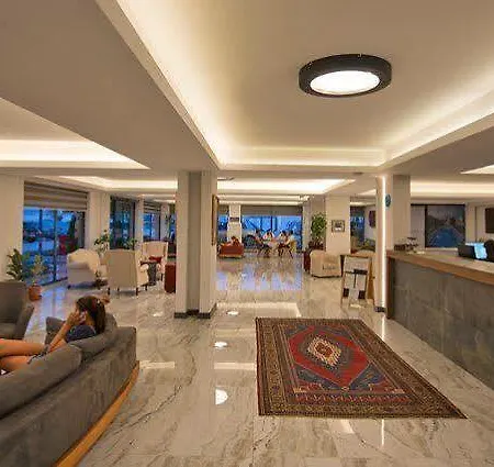 Washington 3* Айвалык