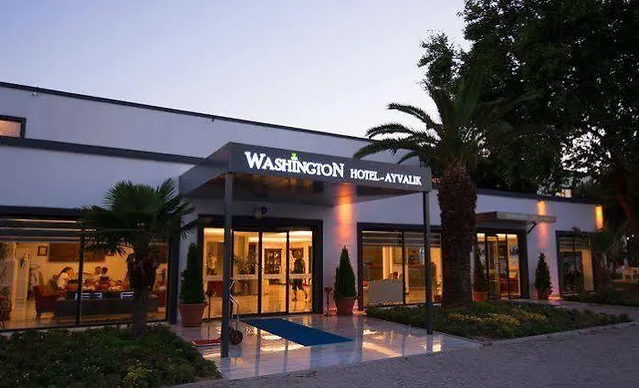 Готель Washington