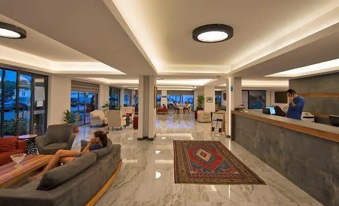 Washington 3* Айвалик