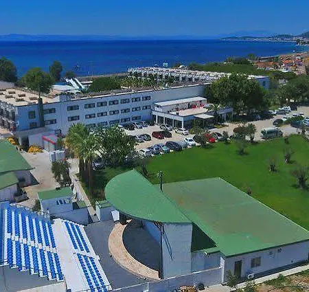 Szálloda Washington Ayvalı