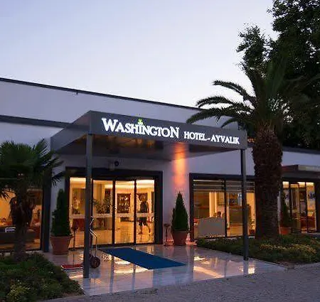 Szálloda Washington